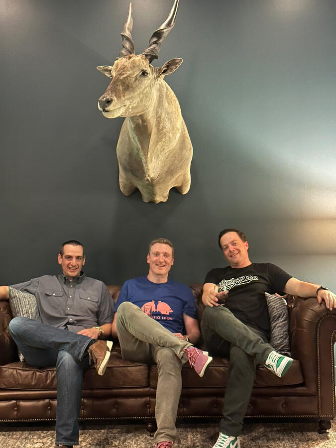 Throwing Pigs @ The Jackson